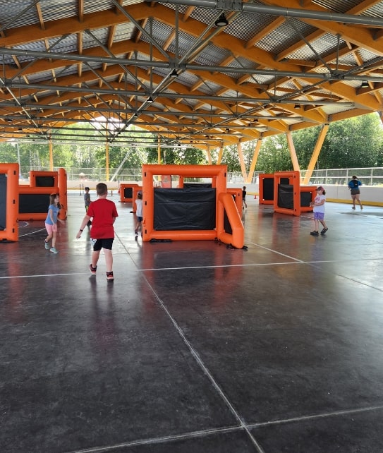 Camp de jour - Saint-Alexandre-de-Kamouraska