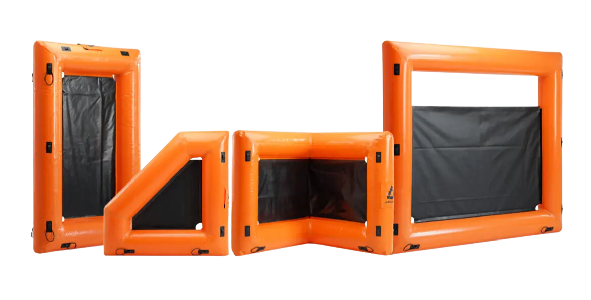 Murs portatifs Lasertag Amusement