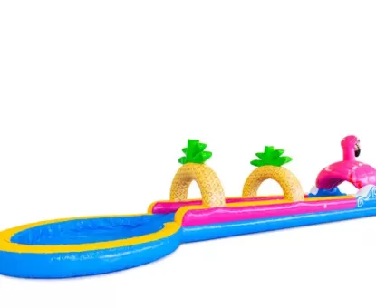 Party mousse - Glissade