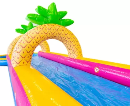 Party mousse - Glissade