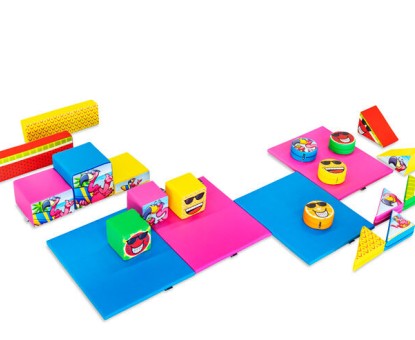 Party mousse - Tapis