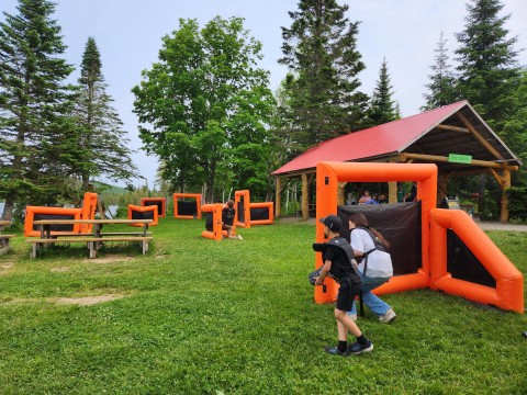 Domaine Valga - Party de bureau